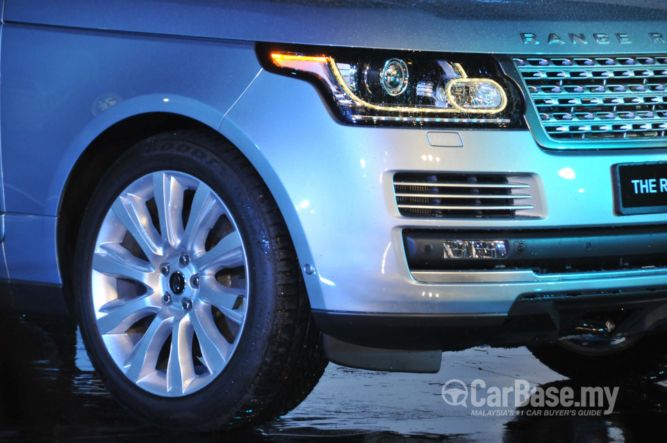 Land Rover Range Rover L405 (2013) Exterior
