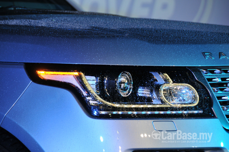 Land Rover Range Rover L405 (2013) Exterior
