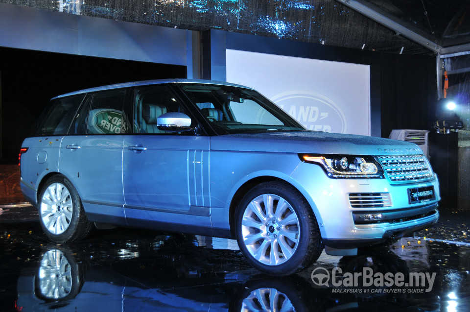 Land Rover Range Rover L405 (2013) Exterior
