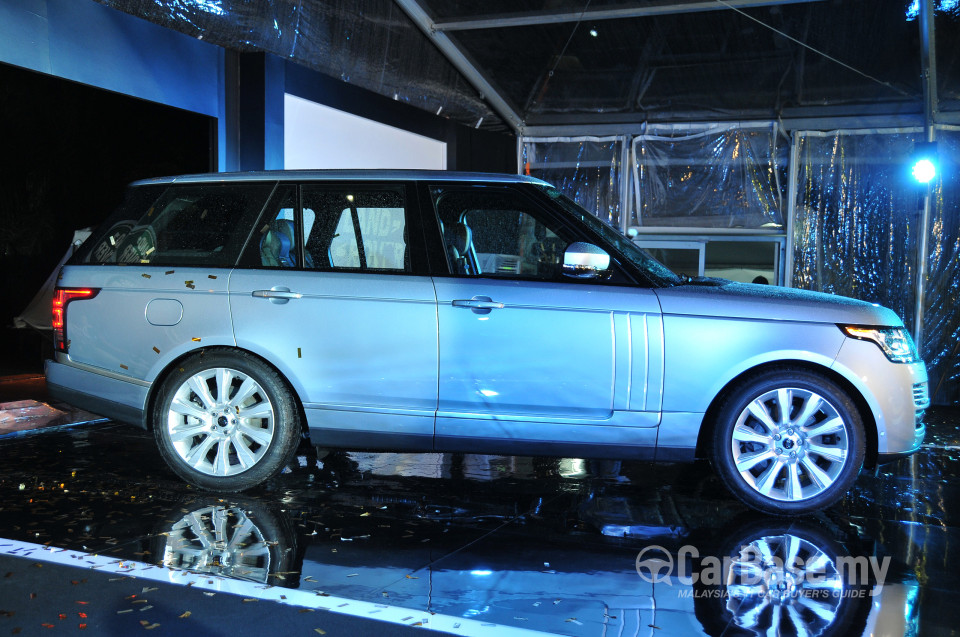 Land Rover Range Rover L405 (2013) Exterior