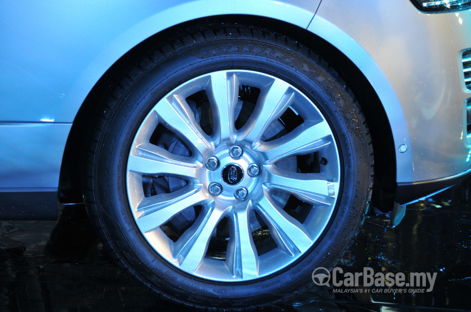 Land Rover Range Rover L405 (2013) Exterior
