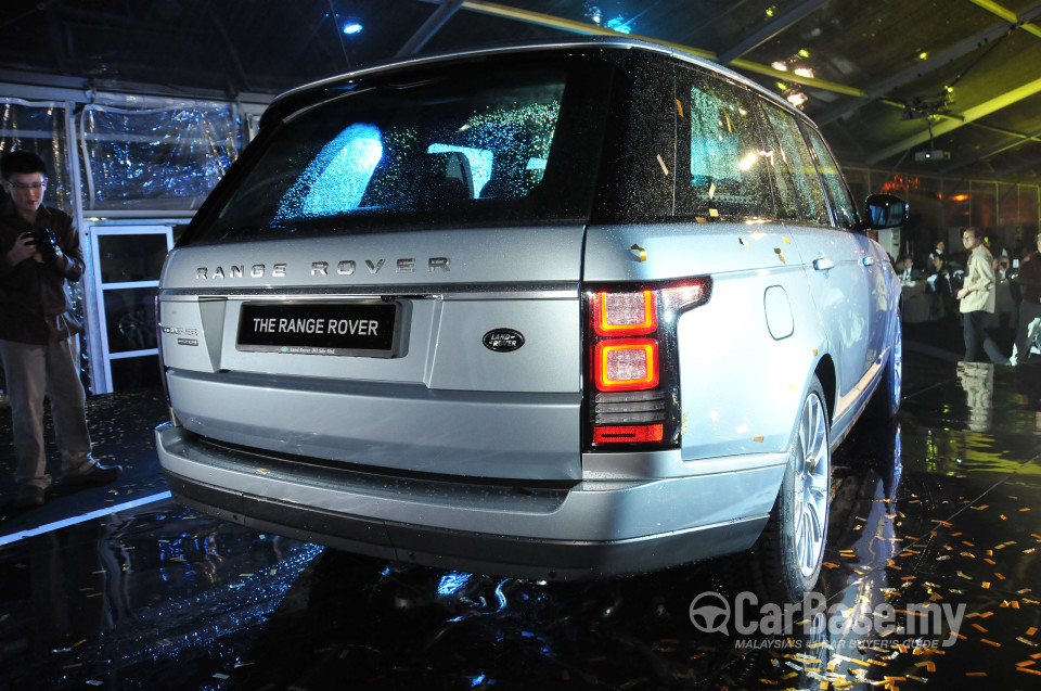 Land Rover Range Rover L405 (2013) Exterior