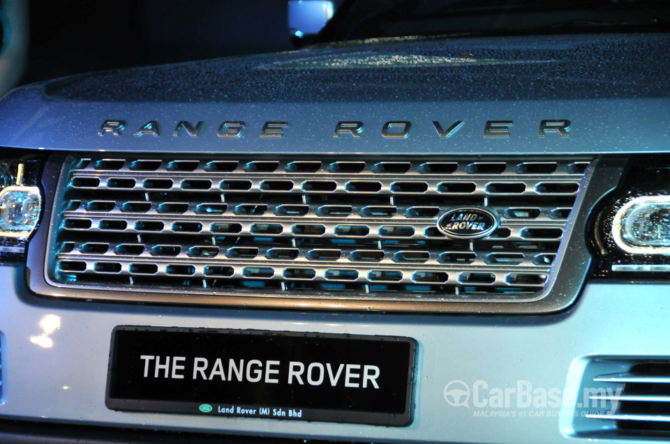Land Rover Range Rover L405 (2013) Exterior