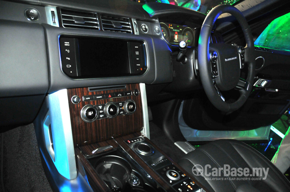 Land Rover Range Rover L405 (2013) Exterior