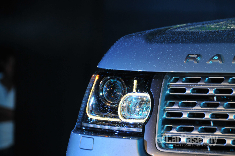 Land Rover Range Rover L405 (2013) Exterior