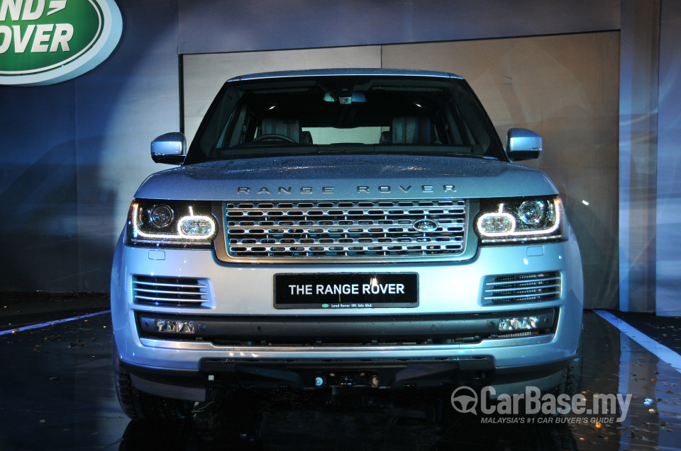 Land Rover Range Rover L405 (2013) Exterior