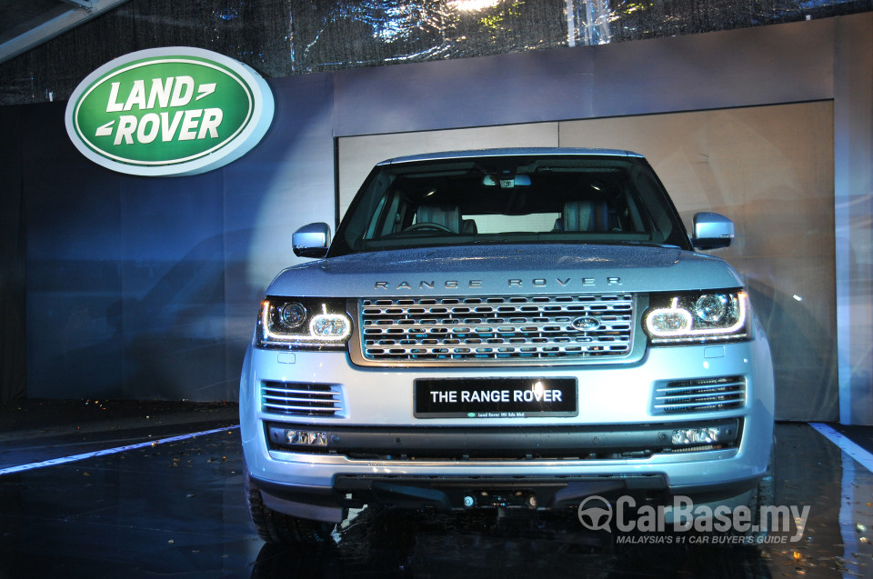 Land Rover Range Rover L405 (2013) Exterior
