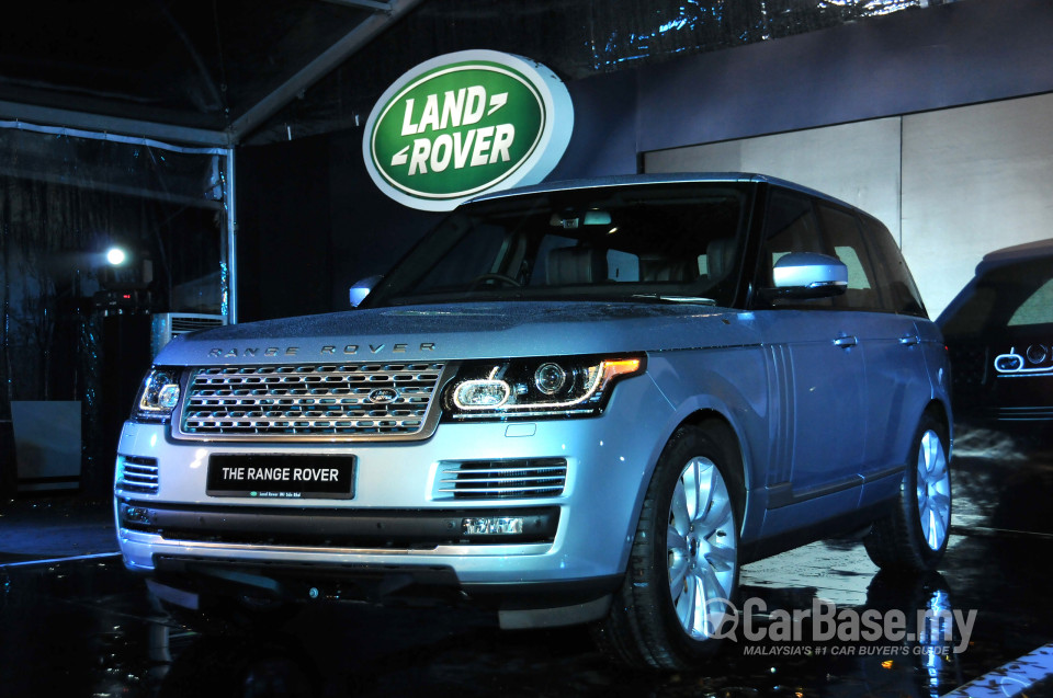 Land Rover Range Rover L405 (2013) Exterior
