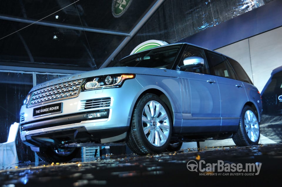 Land Rover Range Rover L405 (2013) Exterior