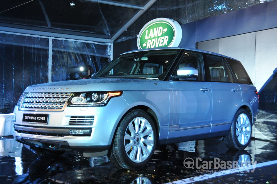 Land Rover Range Rover L405 (2013) Exterior