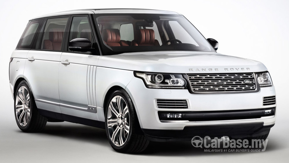 Land Rover Range Rover L405 (2013) Exterior