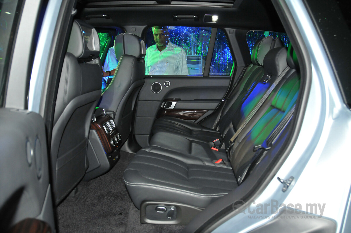 Range Rover 405 Interior Land Rover Range Rover L405 (2013) Interior Image #4410 in Malaysia ...