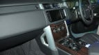 Land Rover Range Rover Interior photo