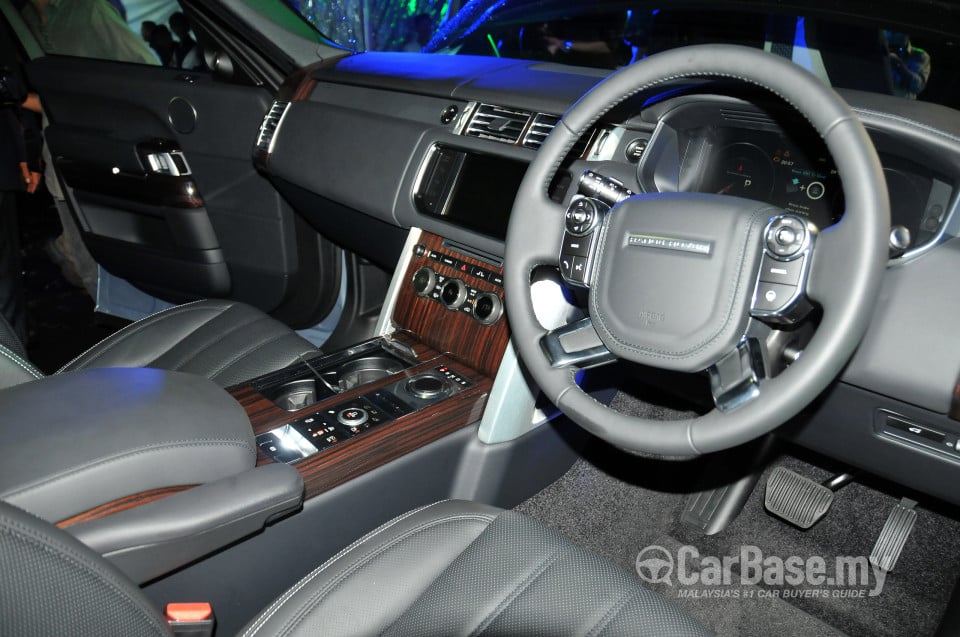 Land Rover Range Rover L405 (2013) Interior