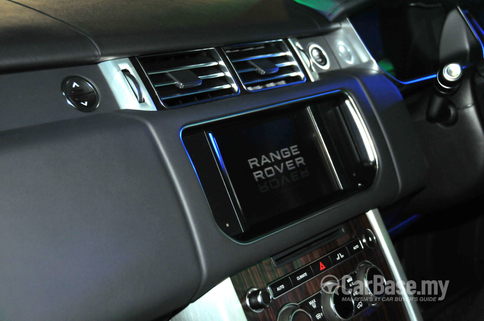 Land Rover Range Rover L405 (2013) Interior