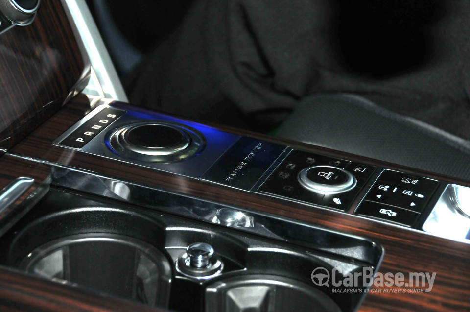 Land Rover Range Rover L405 (2013) Interior