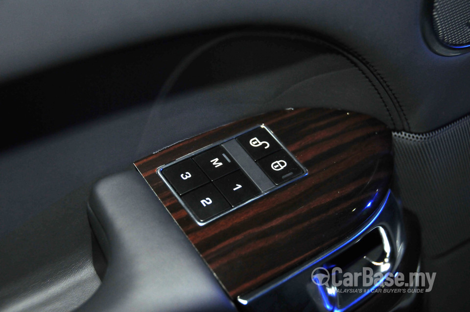 Land Rover Range Rover L405 (2013) Interior