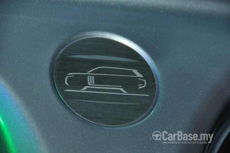 Land Rover Range Rover L405 (2013) Interior