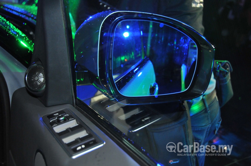 Land Rover Range Rover L405 (2013) Interior