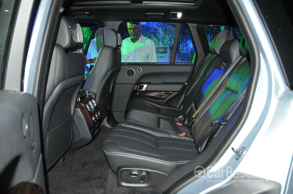 Land Rover Range Rover L405 (2013) Interior