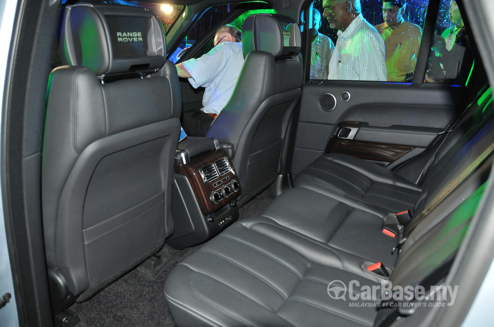Land Rover Range Rover L405 (2013) Interior