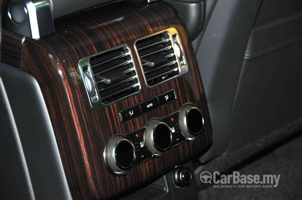 Land Rover Range Rover L405 (2013) Interior