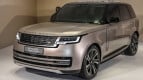 Land Rover Range Rover Exterior photo