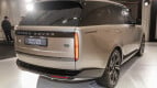 Land Rover Range Rover Exterior photo