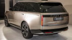 Land Rover Range Rover Exterior photo