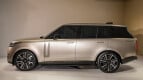 Land Rover Range Rover Exterior photo