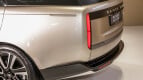 Land Rover Range Rover Exterior photo