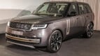 Land Rover Range Rover Exterior photo