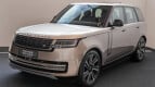 Land Rover Range Rover Exterior photo