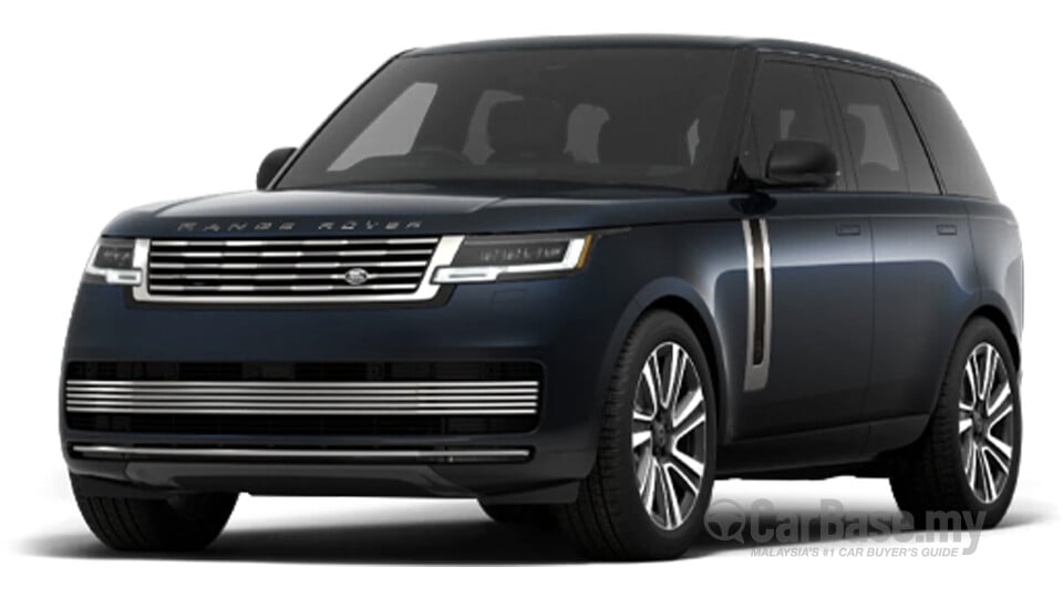 Land Rover Range Rover L460 (2023) Exterior