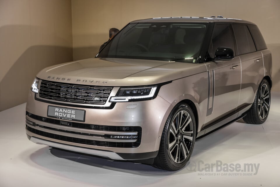 Land Rover Range Rover L460 (2023) Exterior