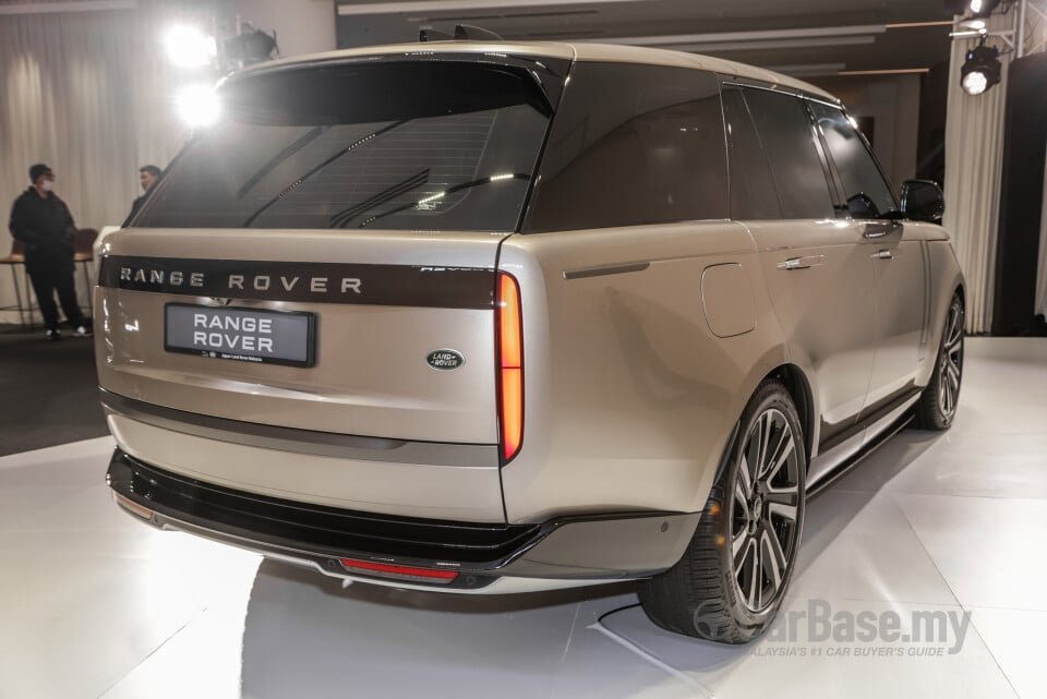 Land Rover Range Rover L460 (2023) Exterior