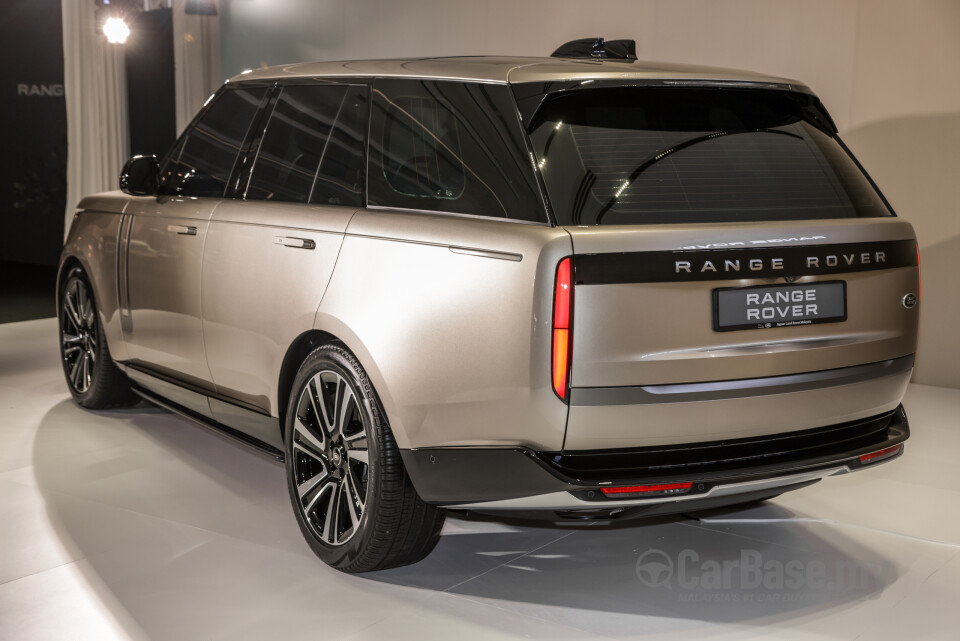 Land Rover Range Rover L460 (2023) Exterior