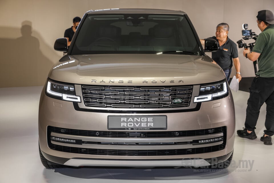 Land Rover Range Rover L460 (2023) Exterior
