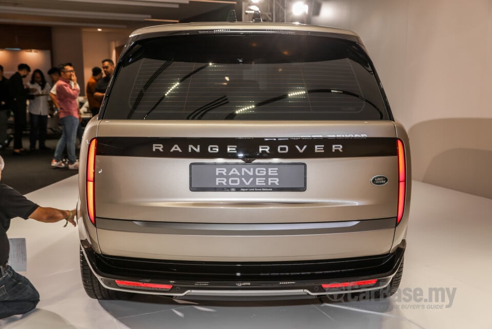 Land Rover Range Rover L460 (2023) Exterior