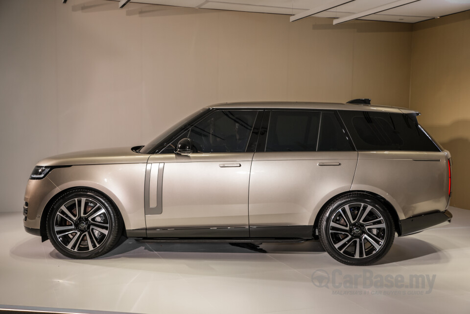 Land Rover Range Rover L460 (2023) Exterior