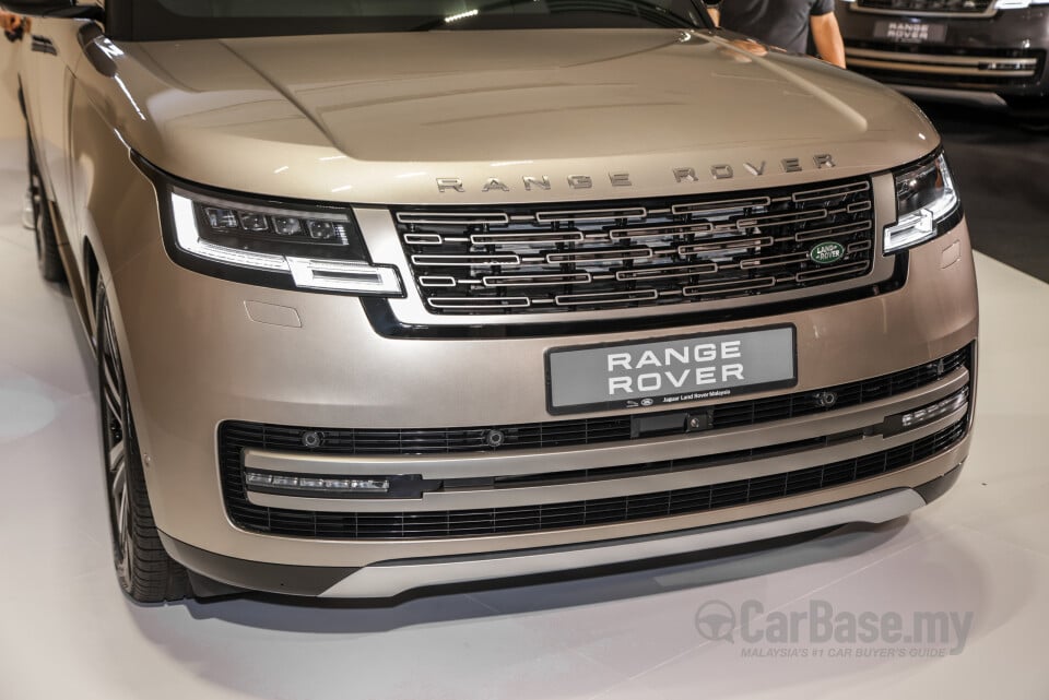 Land Rover Range Rover L460 (2023) Exterior