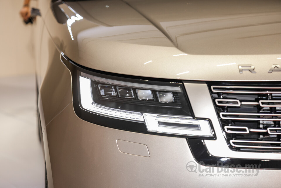 Land Rover Range Rover L460 (2023) Exterior