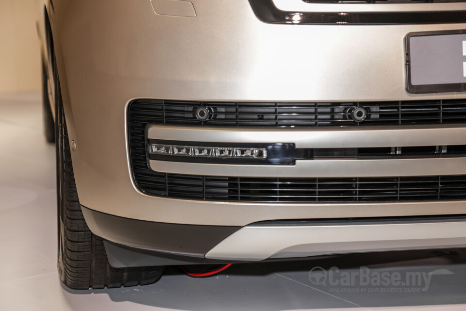 Land Rover Range Rover L460 (2023) Exterior