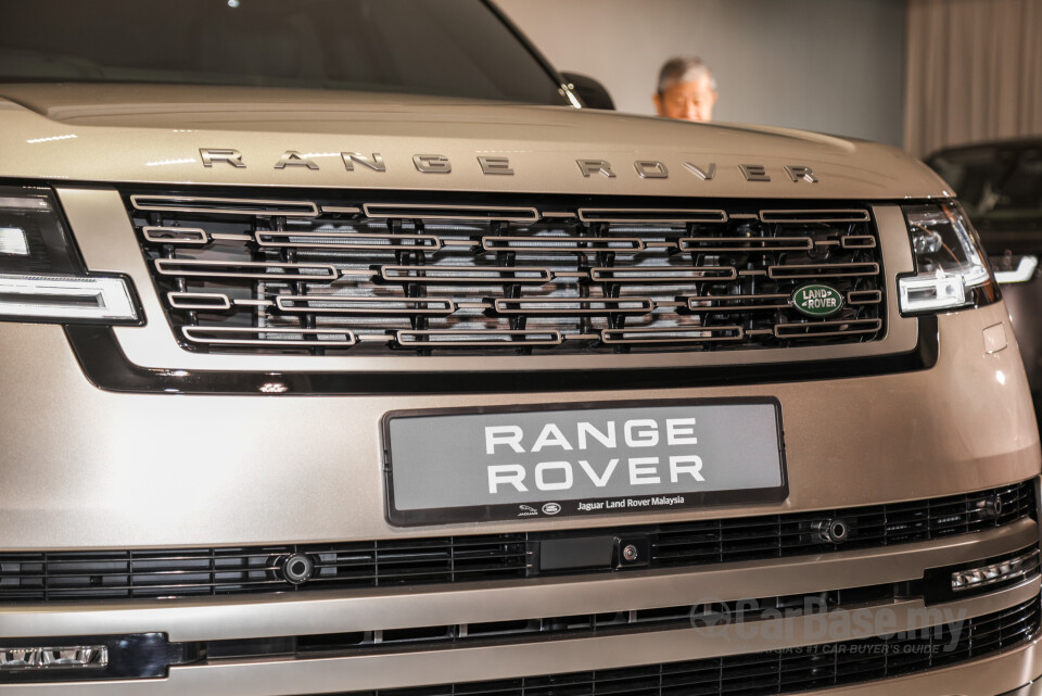 Land Rover Range Rover L460 (2023) Exterior