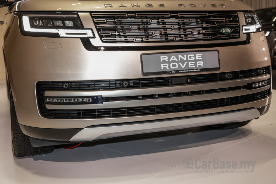 Land Rover Range Rover L460 (2023) Exterior