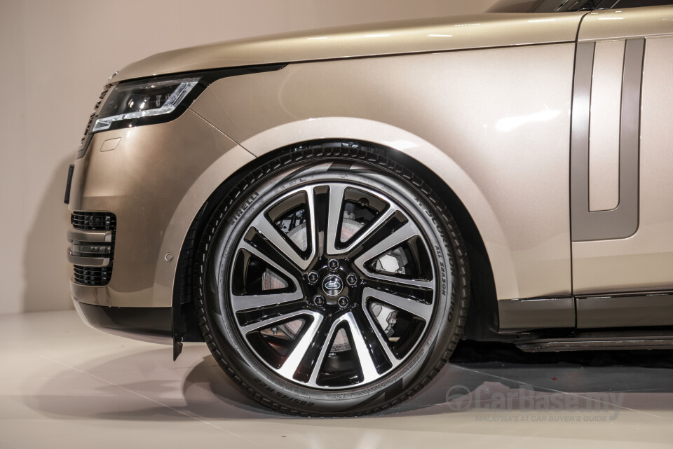 Land Rover Range Rover L460 (2023) Exterior