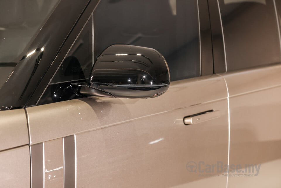 Land Rover Range Rover L460 (2023) Exterior
