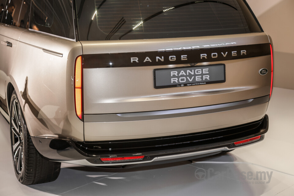 Land Rover Range Rover L460 (2023) Exterior