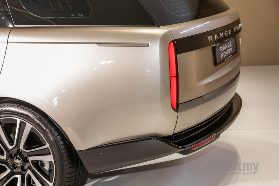 Land Rover Range Rover L460 (2023) Exterior