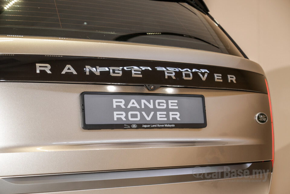 Land Rover Range Rover L460 (2023) Exterior